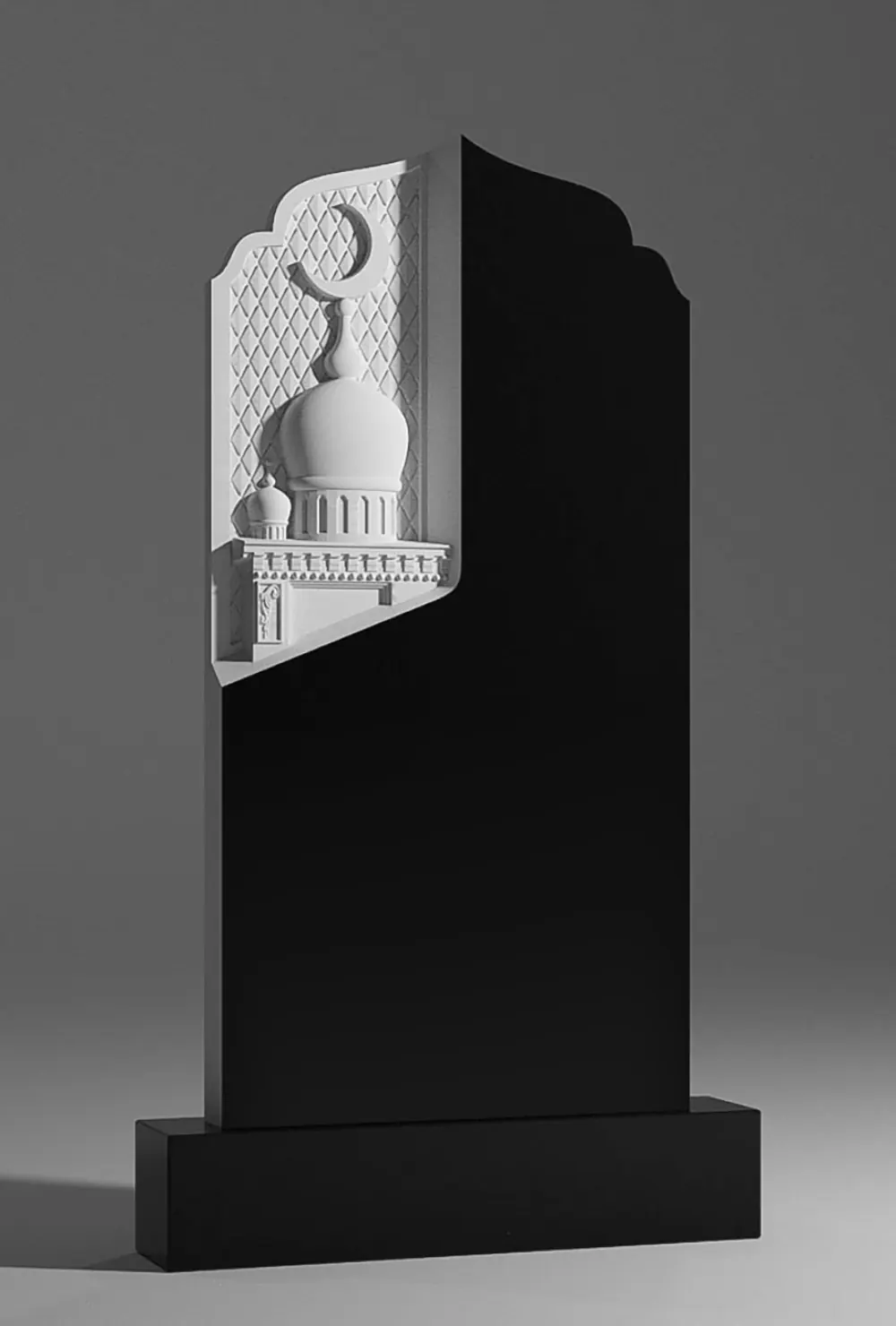 Памятник фигурный (Фрезер) № 35 — памятник на могилу в Тамбове